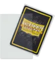 Fundas Dragon Shield Standard - Matte Clear (100 uds)