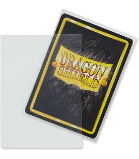 Fundas Dragon Shield Standard - Matte Clear (100 uds)