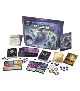 Disney Lorcana Ursula Return: Illumineers Quest Deep Trouble