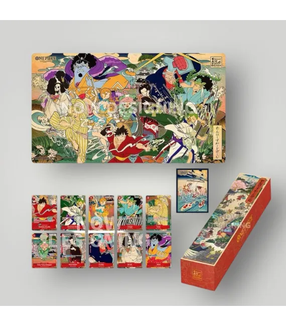 One Piece Card Game 1st Anniversary Set (ENGLISH VERSION)