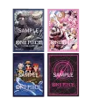 One Piece Card Game: Pack Official Sleeves 6