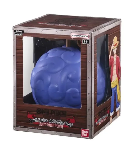 One Piece Card Game Devil Fruits Collection Vol. 1