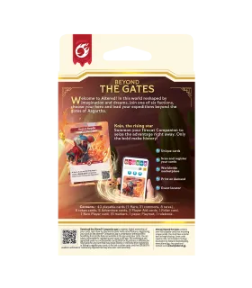 Altered TCG Starter Deck: Bravos (INGLÃS)