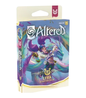 Altered TCG Starter Deck: Lyra (INGLÃS)