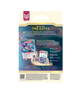 Altered TCG Starter Deck: Lyra (INGLÃS)