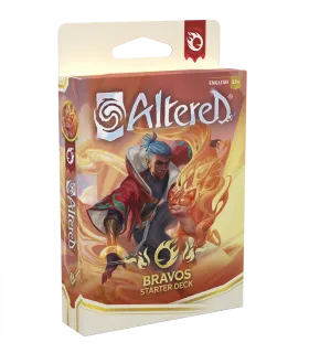Altered TCG Starter Deck: Bravos (INGLÃS)