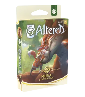 Altered TCG Starter Deck: Muna (INGLÃS)