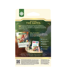 Altered TCG Starter Deck: Muna (INGLÃS)