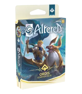 Altered TCG Starter Deck: Ordis (INGLÃS)