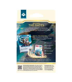 Altered TCG Starter Deck: Ordis (INGLÃS)