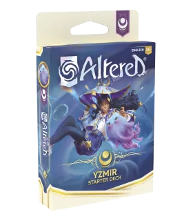 Altered TCG Starter Deck: Yzmir (INGLÃS)