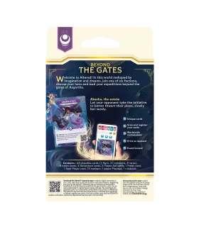 Altered TCG Starter Deck: Yzmir (INGLÃS)