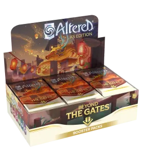 Altered TCG Beyond the Gates: Caja de 37 sobres (KS EDITION)