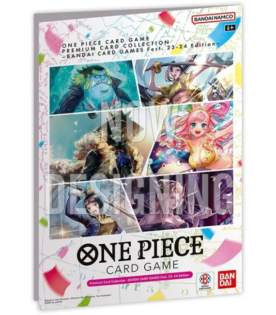 One Piece Card Game Premium Collection: BANDAI CARD GAMES Fest. 23-24 Edition
