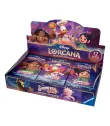 Disney Lorcana Shimmering Skies Booster: Caja de 24 sobres