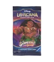 Disney Lorcana Shimmering Skies Booster: Caja de 24 sobres