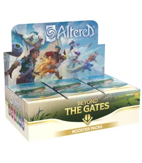 Altered TCG Beyond the Gates: Caja de 36 sobres (INGLÃS)