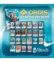 Altered TCG Starter Deck: Ordis (ESPAÑOL)