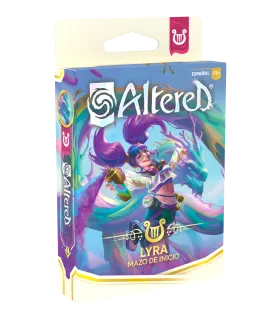 Altered TCG Starter Deck: Lyra (ESPAÃOL)