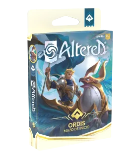Altered TCG Starter Deck: Ordis (ESPAÃOL)