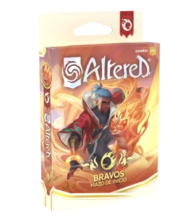 Altered TCG Starter Deck: Bravos (ESPAÃOL)