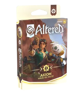 Altered TCG Starter Deck: Axiom (ESPAÃOL)