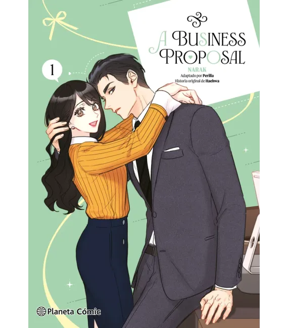 A Business Proposal Nº 01