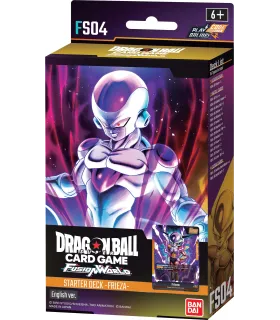 Dragon Ball Super Fusion World FS-04 Starter Deck: Frieza