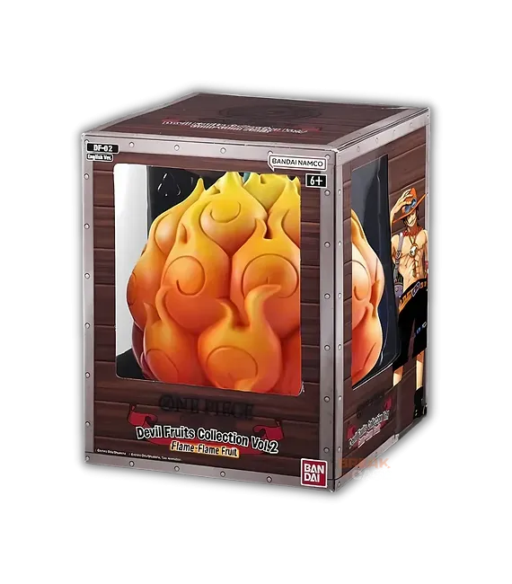 One Piece Card Game Devil Fruits Collection Vol. 2