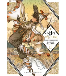 Atelier of Witch Hat Nº 13 (Edición Especial)