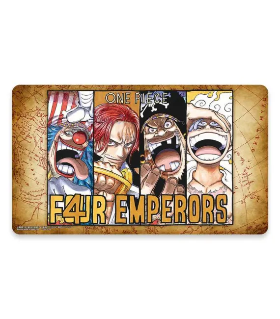 One Piece Card Game Official Playmat Limited Edition Vol.2