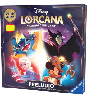 Disney Lorcana: Preludio (ESPAÑOL)