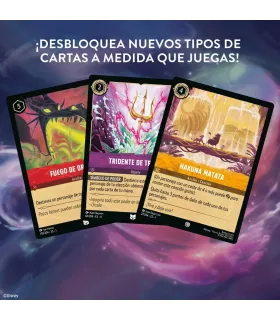 Disney Lorcana: Preludio (ESPAÑOL)