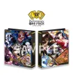 One Piece Card Game Archivador 9-Pocket Binder: 2nd Chinese Anniversary