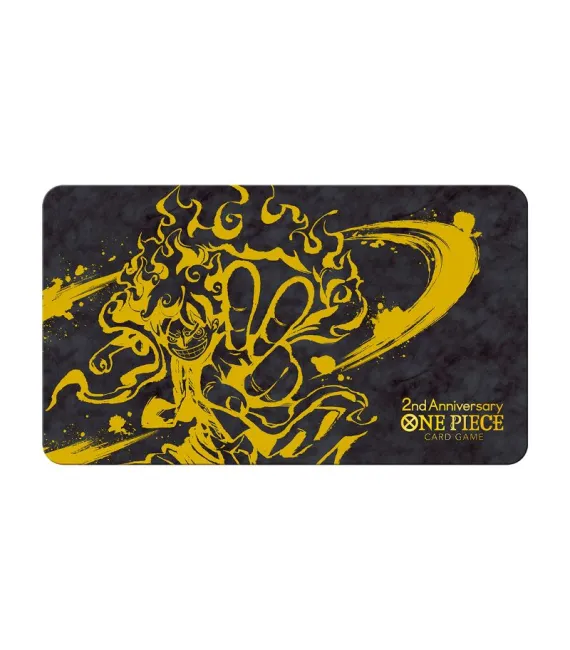 One Piece Card Game: Japanese 2nd Anniversary Set