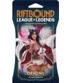 Riftbound: League of Legends TCG –  Set One: Origins Sleeved Booster