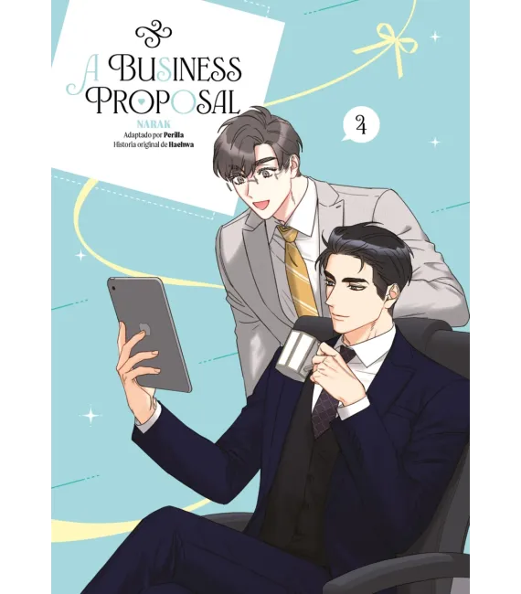 A Business Proposal Nº 04