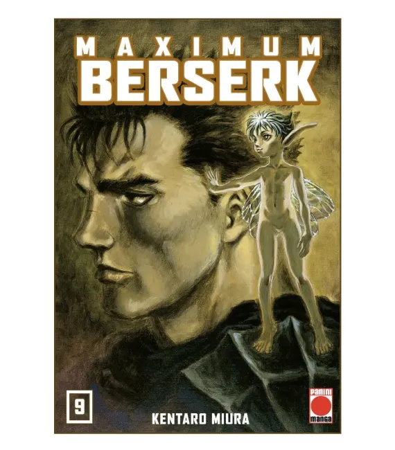 Maximum Berserk Nº 09