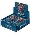 One Piece Card Game OP-03 Pillars of Strength: Caja de 24 sobres