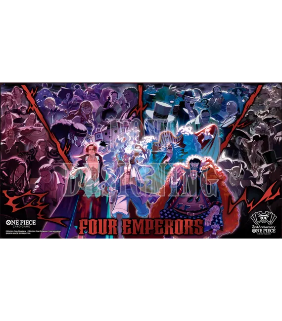 One Piece Card Game 2nd Anniversary Set (ENGLISH VERSION)