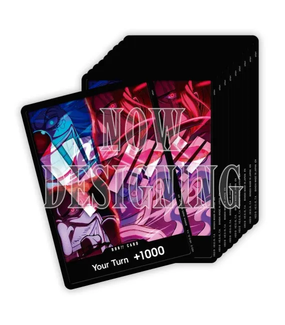 One Piece Card Game 2nd Anniversary Set (ENGLISH VERSION)