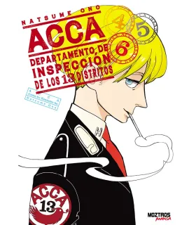 ACCA 13 NÂº 4-5-6