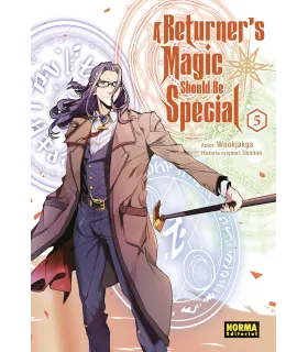A Returnerâs Magic Should be Special NÂº 05