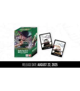 One Piece Card Game Double Pack Set Vol. 8 [DP-08]