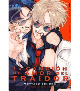 La canción de amor del traidor Nº 01
