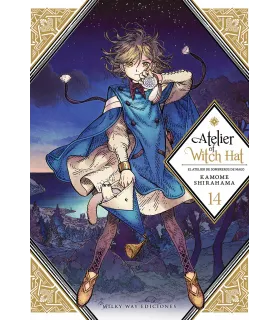Atelier of Witch Hat Nº 14 (Edición Especial)