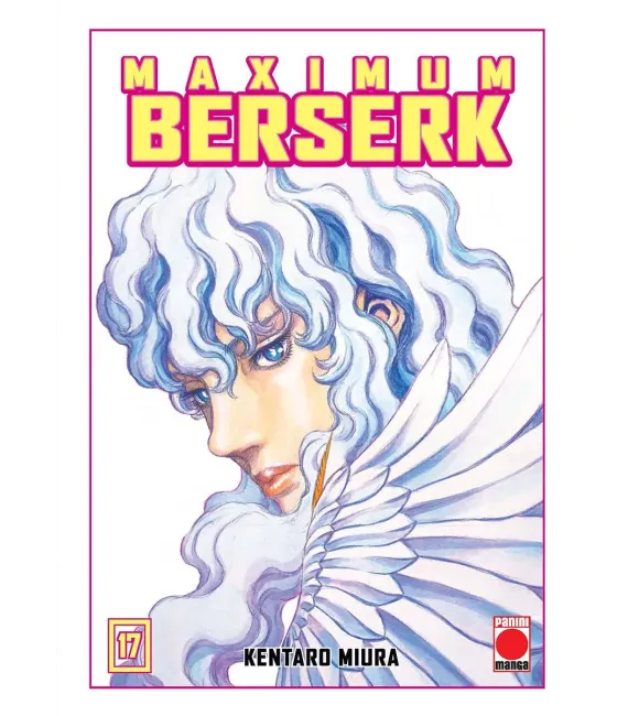 Maximum Berserk Nº 17