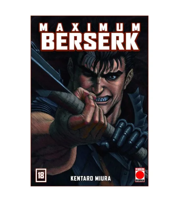 Maximum Berserk Nº 18