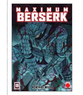 Maximum Berserk Nº 19
