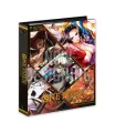 One Piece Card Game Archivador 9-Pocket Binder: Seven Warlords of the Sea